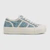 Gucci Women's Chunky Sneaker In Blue