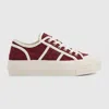Gucci Women's Chunky Sneaker In Bordeaux
