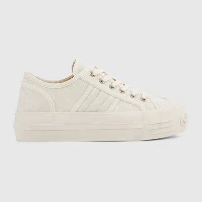 Gucci Women's Chunky Sneaker In White