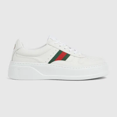 Gucci Women's Chunky Sneaker In White