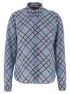Gucci Women Clamp Print Shirt