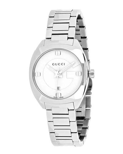 Gucci Women's Classic Watch In Silver