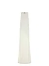 Gucci Long Crepe Dress Back Detail