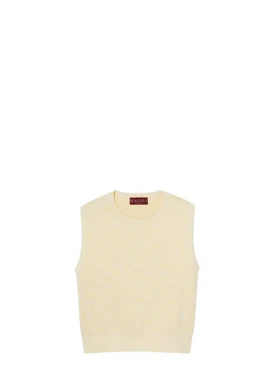 GUCCI WOMEN'S CLOTHING ESSENTIAL TOP