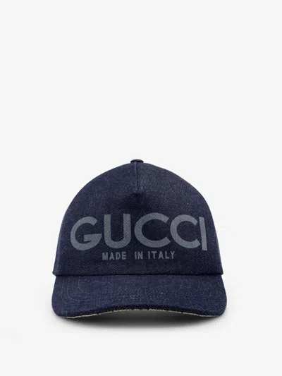 Gucci Women Cotton Baseball Hat