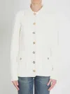 Gucci Women Cotton Cardigan