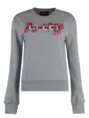 Gucci Sweaters In Gray