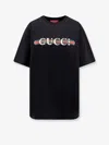 Gucci Ancora G Loved T-shirt In Black