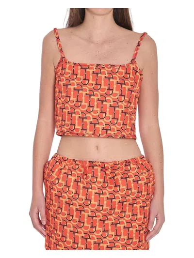 GUCCI WOMEN'S COTTON TOP