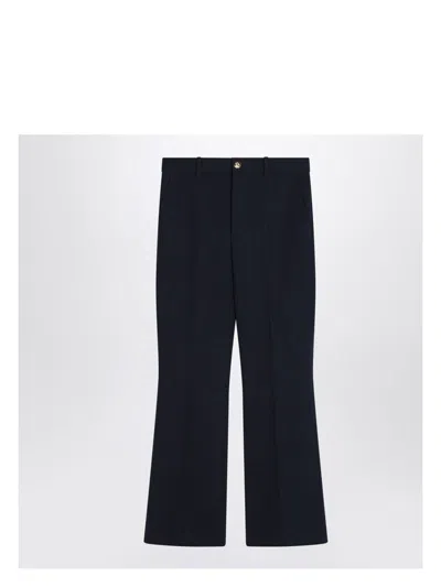 Gucci Women's Cotton Trousers