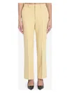 Gucci Wool Crêpe Trousers