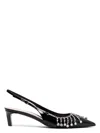 Gucci Rhinestone-embellished Pumps