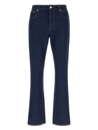 GUCCI WOMEN'S DENIM JEANS