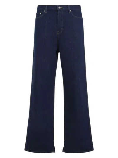GUCCI WOMEN'S DENIM JEANS