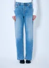 Gucci Women Denim Jeans In Blue