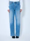 Gucci Women Denim Jeans In Blue