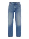 Gucci Women Denim Look 38 In Blue