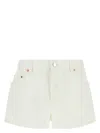 Gucci Women Denim Shorts