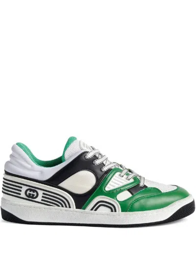 Gucci Women's Designer Sneaker In White