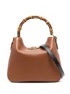Gucci Women Diana Small Leather Shoulder Bag In Multicolor