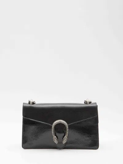 Gucci Women Dionysus Bag In Black