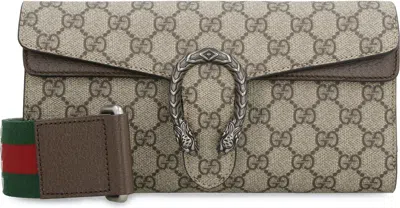 Gucci Women's Dionysus Handbag In B.eb,acero