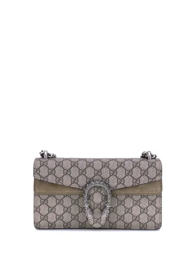 Gucci Women Dionysus Shoulder Bag In Pattern