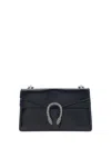 Gucci Chain Strap Shoulder Bag With Metal Hardware In Multicolor