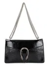 Gucci Dionysus Medium Patent Leather Shoulder Bag