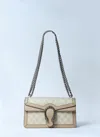 Gucci Dionysus Gg Supreme Motif Mini Shoulder Bag