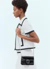 Gucci Dionysus Mini Shoulder Bag In Black