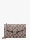 Gucci Women Dionysus Supreme Gg Fabric Shoulder Bag In Multi