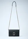Gucci Women Dionysus Wallet On Chain In Black