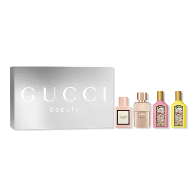 Gucci Women's Discovery 4-piece Mini Gift Set