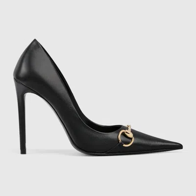 Gucci Women's Donna Pump In Black