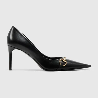 Gucci Women's Donna Pump In Black