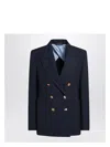 Gucci Cotton Double-breasted Blazer