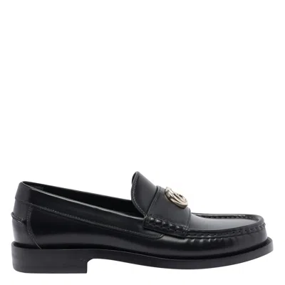 Gucci Women Double G Loafers