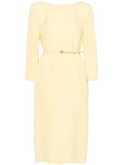 Gucci Women Dress In Multicolor