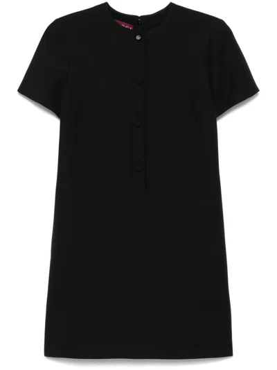 Gucci Women Dress In Multicolor