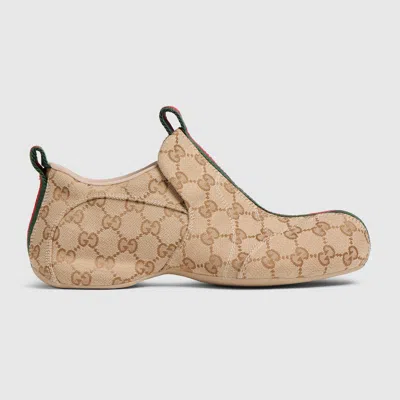Gucci Women's Drip Sneaker In Brown