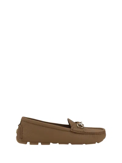 Gucci Women Driver Loafers