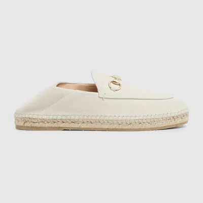Gucci Women's Espadrille With Horsebit