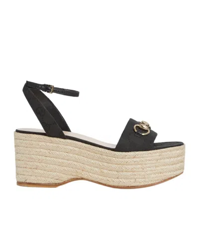 GUCCI GUCCI HORSEBIT ESPADRILLES