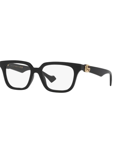 Gucci Women's Eyeglasses, Gc002224 In Black