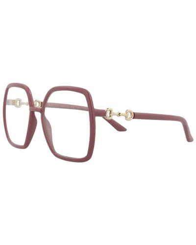 Gucci Women's Fashion 55mm Optical Frames