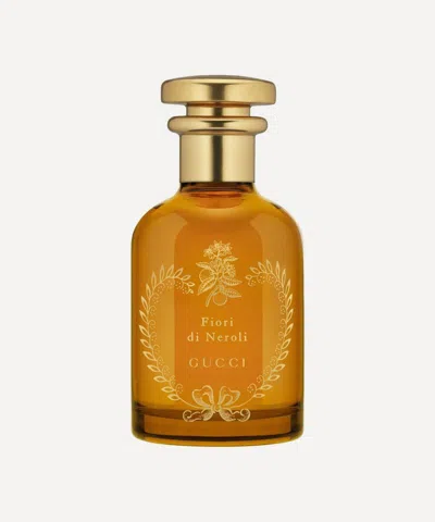 Gucci Women's Fiori Di Neroli Eau De Parfum 50ml - Luxury Perfume