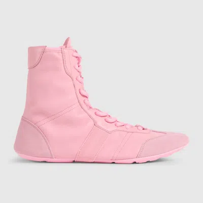 Gucci Women's Flex High-top Sneaker In Multi