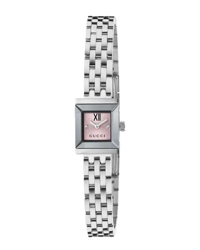 Gucci Women's G-frame Watch