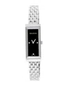 GUCCI GUCCI WOMEN'S G-FRAME WATCH